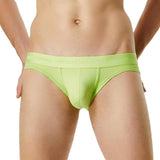 Elite Pouched Briefs Modern Undies Green 31-33in (80-86cm) 