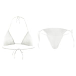 Fem String Bikini Set Modern Undies   