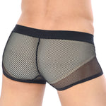 Taboo Mesh Trunks Modern Undies   