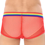 Taboo Mesh Trunks Modern Undies   