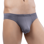 Contouring Mesh Briefs Modern Undies grey 35-38in (88-96cm) 