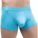 Contouring Mesh Trunks Modern Undies sky blue 30-32in (74-82cm) 