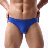 Premium Cotton Briefs Modern Undies Dark Blue 27-30in (69-76cm) 