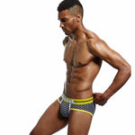 Starred Briefs Modern Undies Black 29-31in (73-80cm) 