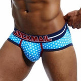 Starred Briefs Modern Undies Blue 29-31in (73-80cm) 