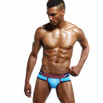 Starred Briefs Modern Undies   