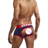 Exposed Backless Trunks Modern Undies   