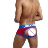 Exposed Backless Trunks Modern Undies   