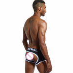 Exposed Backless Trunks Modern Undies   