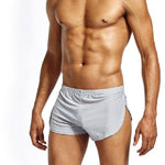 Silky Shorts Modern Undies gray 28-31in (70-80cm) 