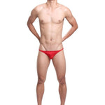 Skimpy Bikini Modern Undies red 29-33in (74-82cm) 