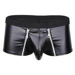 Zipper Fly Trunks Modern Undies   