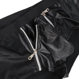 Zipper Fly Trunks Modern Undies   