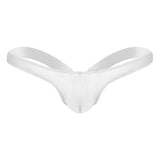 Micro Mesh Thong Modern Undies White 26-33in (66-86cm) 