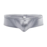 Cheeky Bulge Thong Modern Undies Silver 35-38in (82-96cm) 