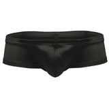 Cheeky Bulge Thong Modern Undies Black 32-35in (82-88cm) 