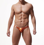 5 Pack Superstar Thong Modern Undies Orange 29-32in (75-83cm) 