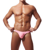 5 Pack Micro Stretch Thong Modern Undies Pink 29-32in (74-83cm) 