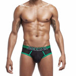 Trimmed Mesh Briefs Modern Undies   