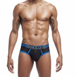 Trimmed Mesh Briefs Modern Undies   