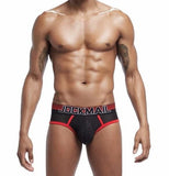 Trimmed Mesh Briefs Modern Undies   