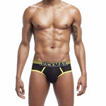 Trimmed Mesh Briefs Modern Undies   