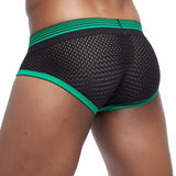 Trimmed Mesh Briefs Modern Undies   