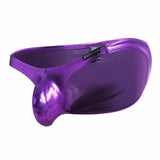 Party-boy Bikini Briefs Modern Undies Purple 27-30in (66-76cm) 