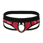 Kinky Ring Jockstrap Modern Undies Red 36-42in (91-106cm) 