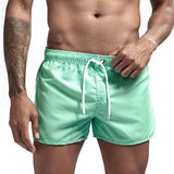 Vibrant Swim Shorts Modern Undies Mint 28-31in (71-80cm) 
