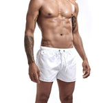 Vibrant Swim Shorts Modern Undies White 36-38in (94-99cm) 