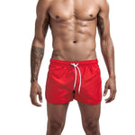 Vibrant Swim Shorts Modern Undies Red 36-38in (94-99cm) 