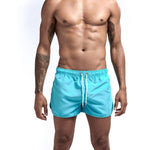 Vibrant Swim Shorts Modern Undies Sky Blue 36-38in (94-99cm) 