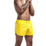 Vibrant Swim Shorts Modern Undies Yellow 36-38in (94-99cm) 