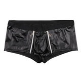 Zipper Fly Trunks Modern Undies   