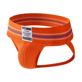 Thick Sport Jockstrap Modern Undies Orange 27-30in (70-76m) 