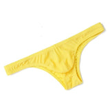 Micro Tech Bikini Briefs Modern Undies Yellow 30-33in (75-84cm) 