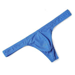 Micro Tech Thong Modern Undies Blue 30-33in (75-84cm) 