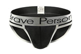 Showstopper Trimmed Briefs Modern Undies   