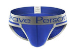 Showstopper Trimmed Briefs Modern Undies   