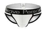 Showstopper Trimmed Briefs Modern Undies   