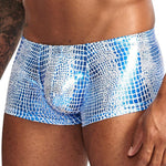 Snakeskin Trunks Modern Undies   